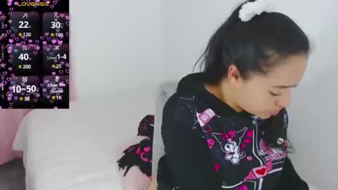 Snapshot of jjulietha95 chatting on 03/05/25, 03:18 Julieta online show from 03/05/25, 03:18