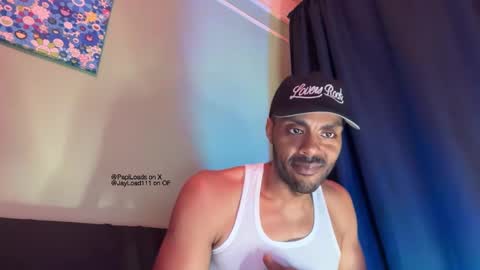 Jay Load  online show from 09/20/25, 03:07