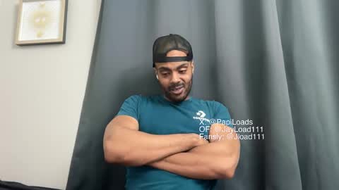 Jay Load  online show from 01/18/26, 12:58