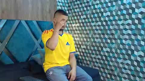  Joao online show from 07/07/26, 08:02