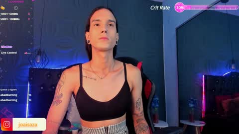 Joa Isaza     online show from 12/06/24, 07:10