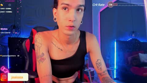 Joa Isaza     online show from 12/11/24, 06:47