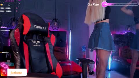 Joa Isaza     online show from 12/29/24, 06:45