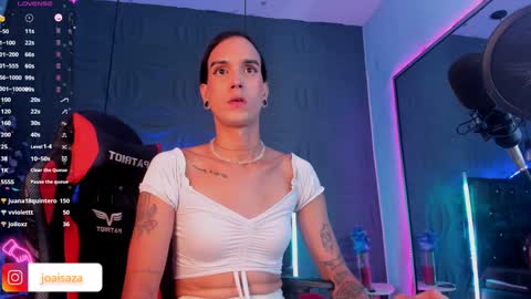 Joa Isaza     online show from 01/22/25, 08:29