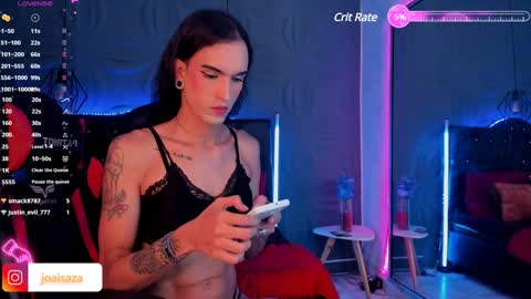 Joa Isaza     online show from 02/06/25, 10:15