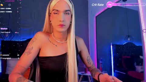 Joa Isaza     online show from 02/19/25, 06:11