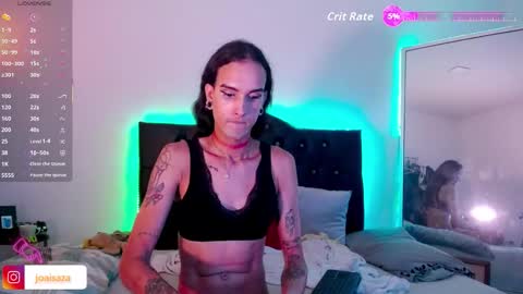 Joa Isaza     online show from 10/05/25, 04:22