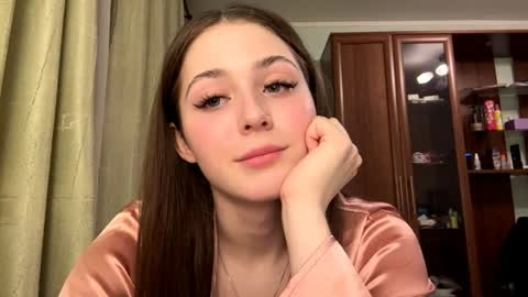 Snapshot of joanalkins chatting on 04/03/26, 06:39 Adel online show from 04/03/26, 06:39