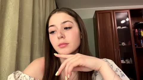 Snapshot of joanalkins chatting on 04/12/26, 06:24 Adel online show from 04/12/26, 06:24