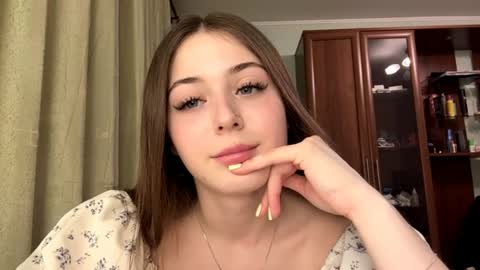 Snapshot of joanalkins chatting on 04/13/26, 07:08 Adel online show from 04/13/26, 07:08