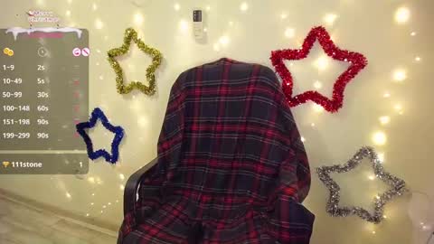 SweetGinger online show from 12/27/24, 05:37