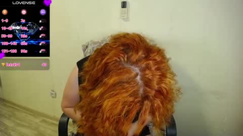 SweetGinger online show from 02/12/25, 09:43