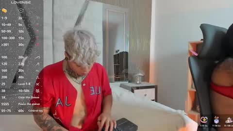 joaoandlexy online show from 12/19/25, 01:18