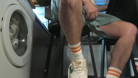 GUILLAUME feet and socks online show from 01/25/25, 07:49