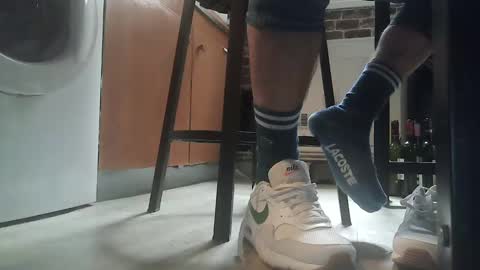 GUILLAUME feet and socks online show from 01/28/25, 10:23
