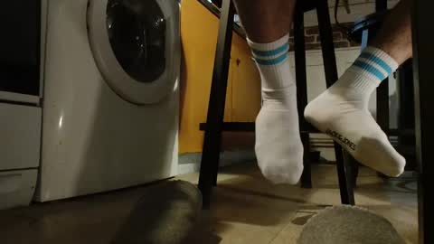 GUILLAUME feet and socks online show from 02/03/25, 07:42