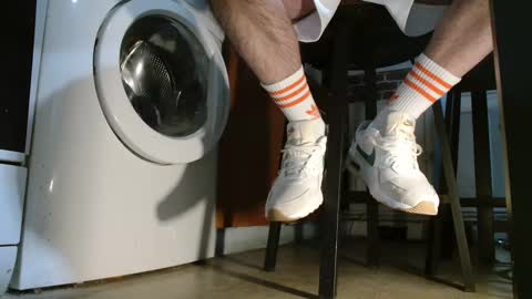 GUILLAUME feet and socks online show from 02/05/25, 06:02
