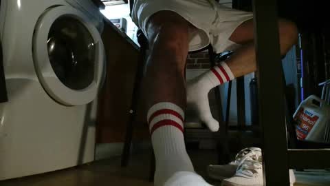 GUILLAUME feet and socks online show from 02/05/25, 07:53