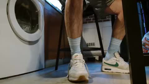 GUILLAUME feet and socks online show from 02/07/25, 07:40