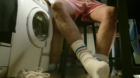 GUILLAUME feet and socks online show from 02/07/25, 11:13