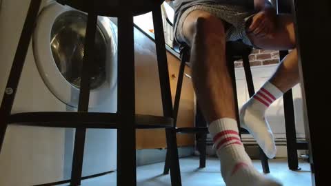 GUILLAUME feet and socks online show from 02/10/25, 08:31