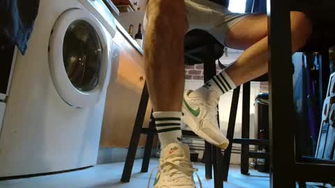 GUILLAUME feet and socks online show from 02/16/25, 04:10