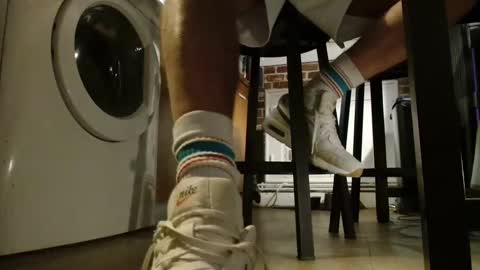 GUILLAUME feet and socks online show from 02/19/25, 05:38