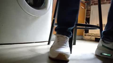 GUILLAUME feet and socks online show from 02/22/25, 10:51