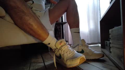 GUILLAUME feet and socks online show from 02/22/25, 02:08