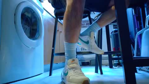 GUILLAUME feet and socks online show from 03/01/25, 08:13