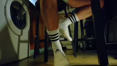 GUILLAUME feet and socks online show from 03/07/25, 10:10