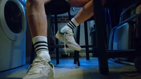 GUILLAUME feet and socks online show from 03/08/25, 05:11