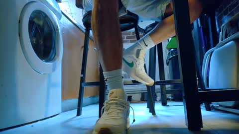 GUILLAUME feet and socks online show from 03/09/25, 08:07