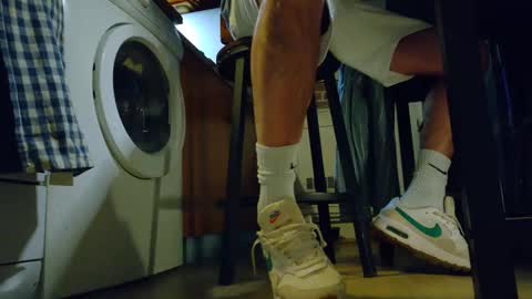 GUILLAUME feet and socks online show from 03/09/25, 07:26