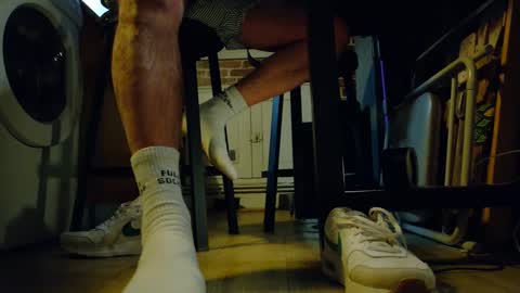 GUILLAUME feet and socks online show from 03/11/25, 07:47