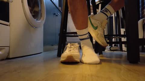 GUILLAUME feet and socks online show from 09/28/25, 06:52