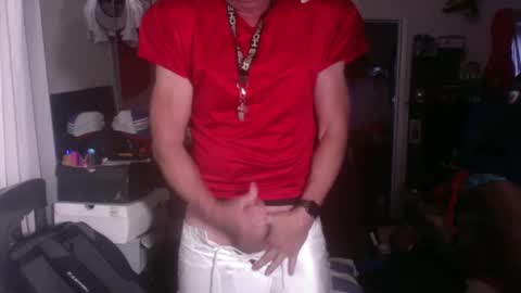 Snapshot of jockdad87 chatting on 01/21/25, 01:08 JockDad87 online show from 01/21/25, 01:08