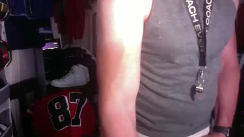 Snapshot of jockdad87 chatting on 03/30/26, 12:00 JockDad87 online show from 03/30/26, 12:00