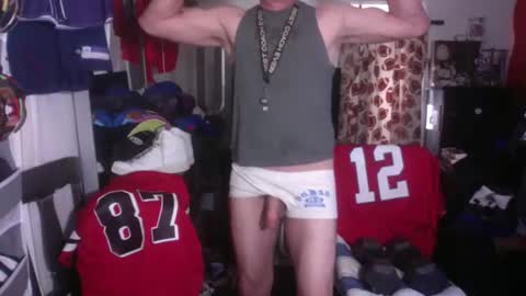 Snapshot of jockdad87 chatting on 04/05/26, 12:19 JockDad87 online show from 04/05/26, 12:19