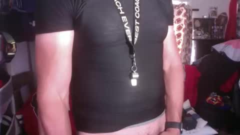 Snapshot of jockdad87 chatting on 04/12/26, 12:04 JockDad87 online show from 04/12/26, 12:04