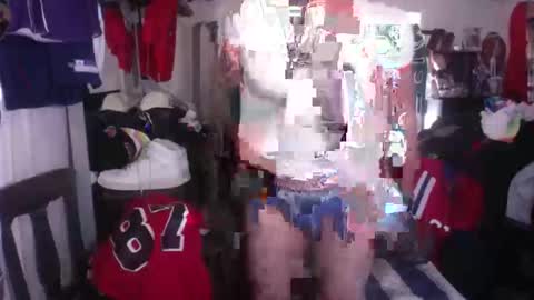 Snapshot of jockdad87 chatting on 04/19/26, 11:40 JockDad87 online show from 04/19/26, 11:40