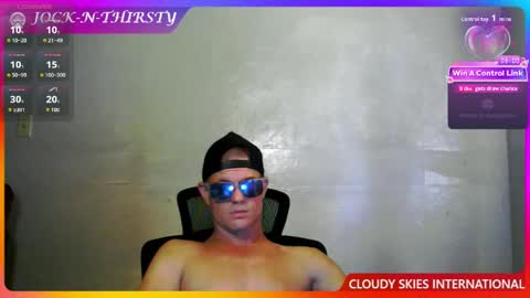 jocknthirsty online show from 04/15/26, 05:20