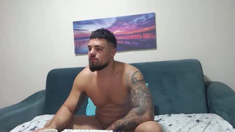 Tiberius online show from 10/02/25, 06:53