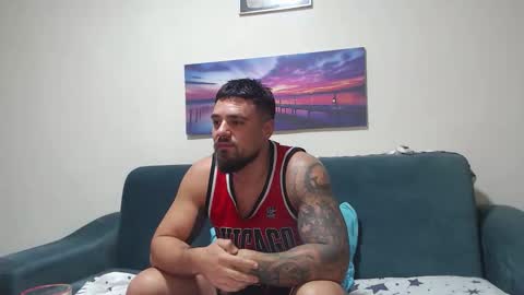 Tiberius online show from 10/17/25, 06:16