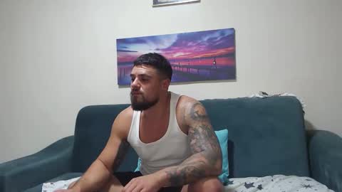 Tiberius online show from 10/18/25, 04:52