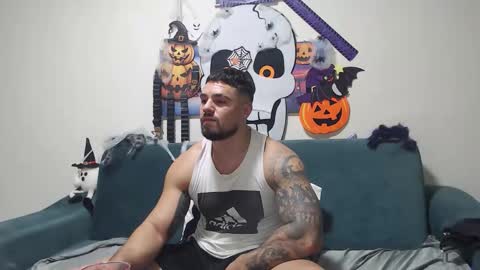 Tiberius online show from 11/07/25, 07:41