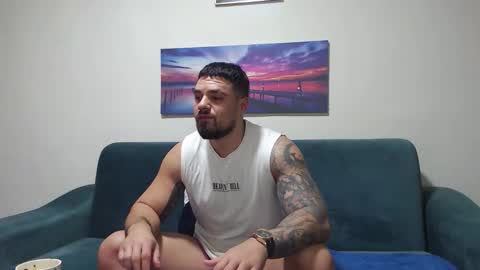 Tiberius online show from 11/17/25, 05:13