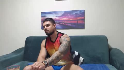 Tiberius online show from 11/20/25, 04:56