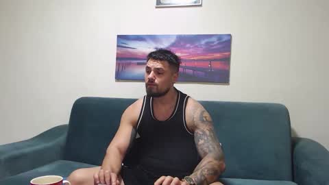 Tiberius online show from 11/29/25, 07:55