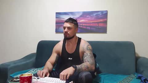 Tiberius online show from 01/13/26, 05:13